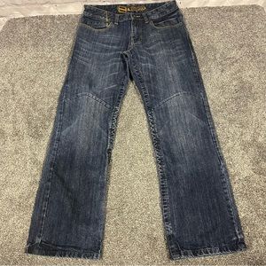 Shift Live Out Loud Torque Kevlar Reinforced Motorcycle Jeans Size 34x31